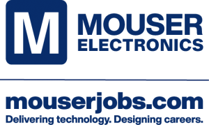 Mouser Electronics logo
