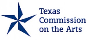 Texas Arts logo
