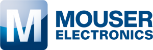 Mouser Electronics logo