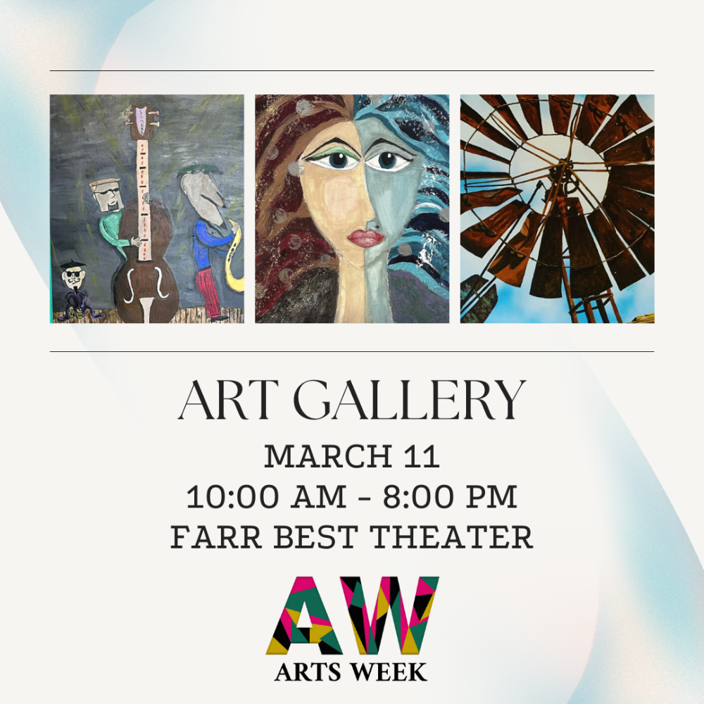 Event flyer