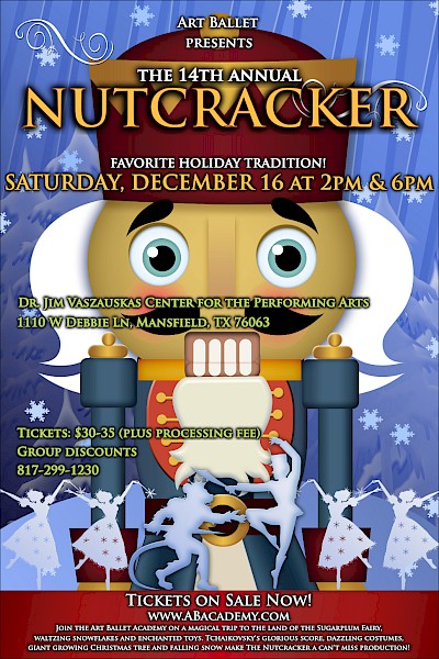 Event flyer