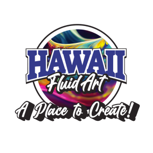 Hawaii Fluid Art logo