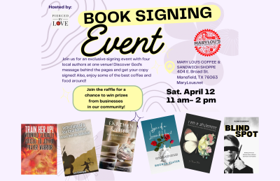 Event flyer