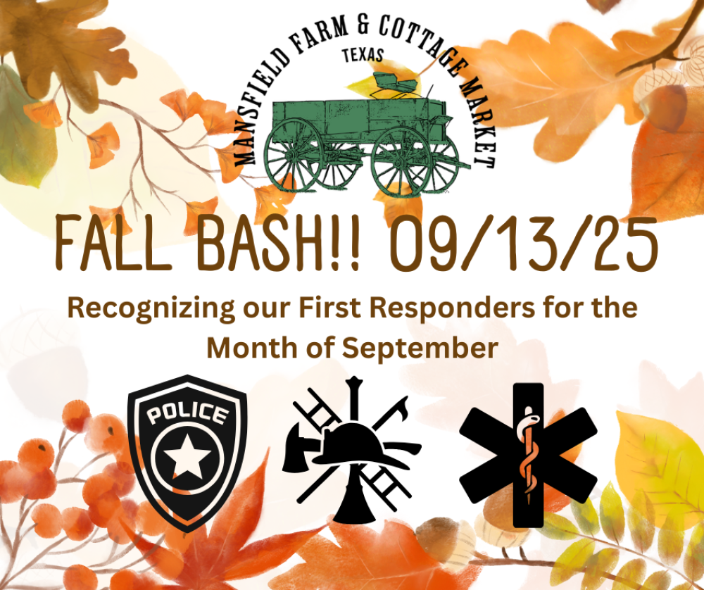 Event flyer