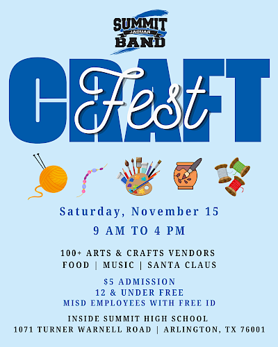 Event flyer