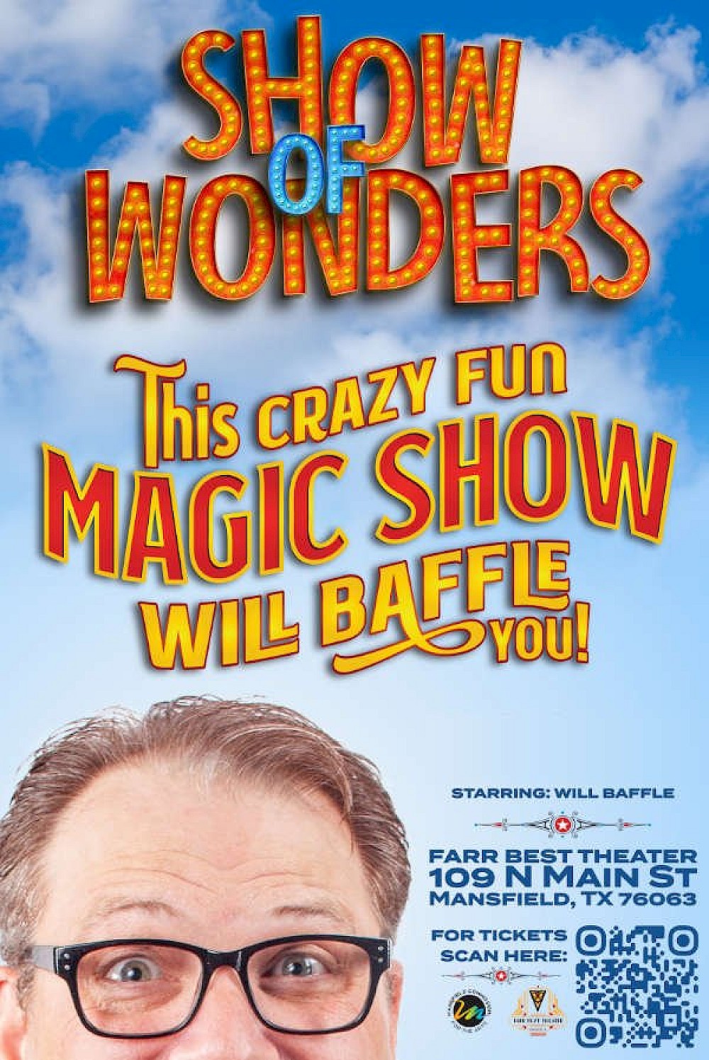 Event flyer