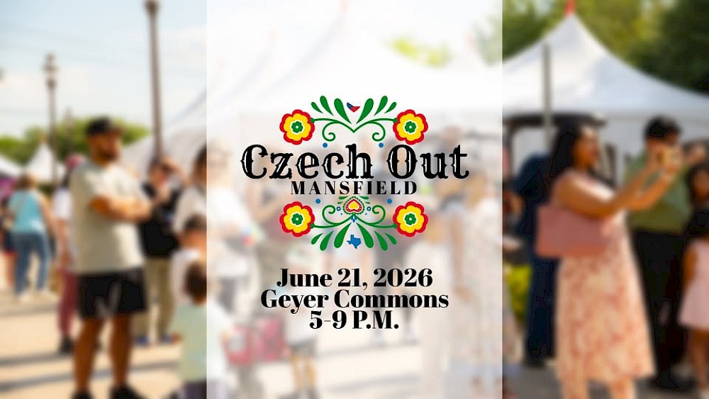 Event flyer