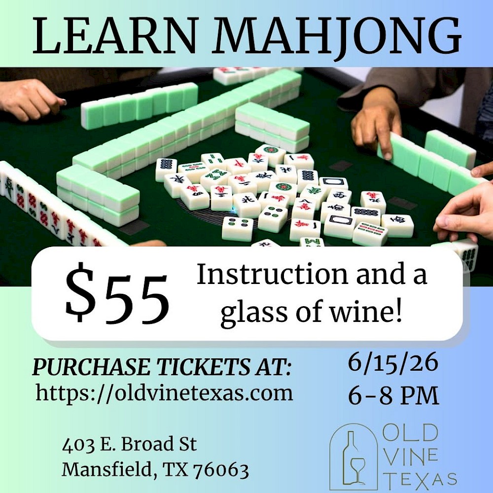 Event flyer