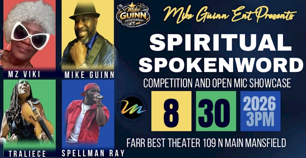 Event flyer