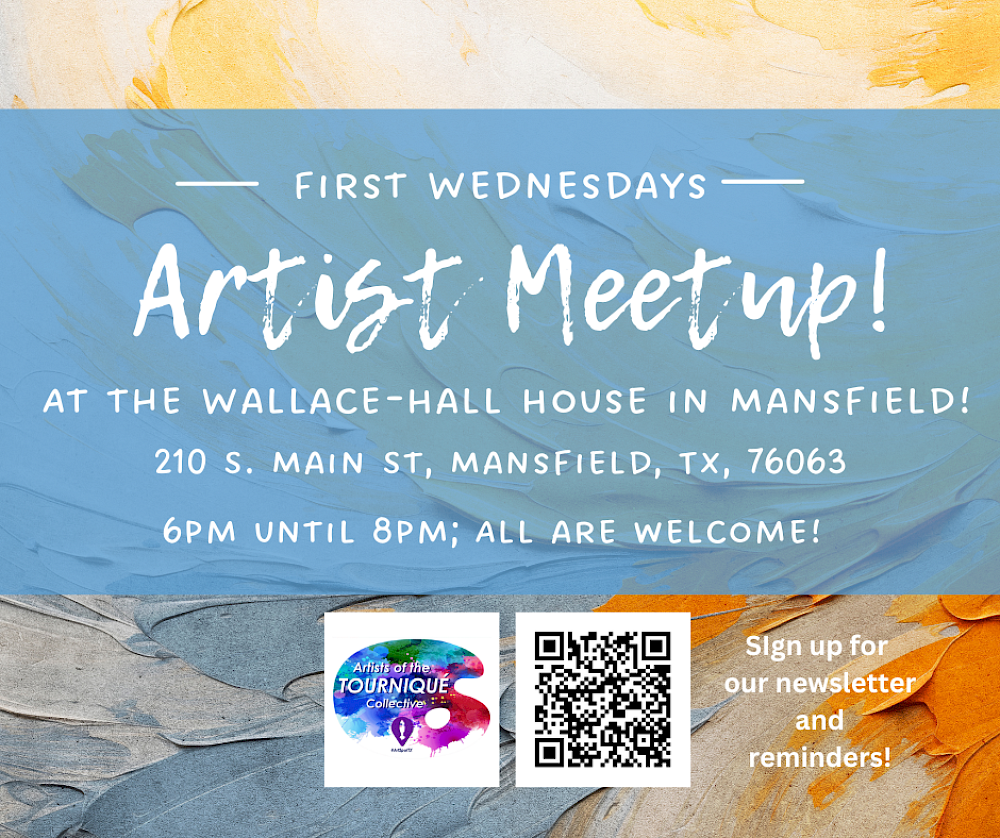 Event flyer