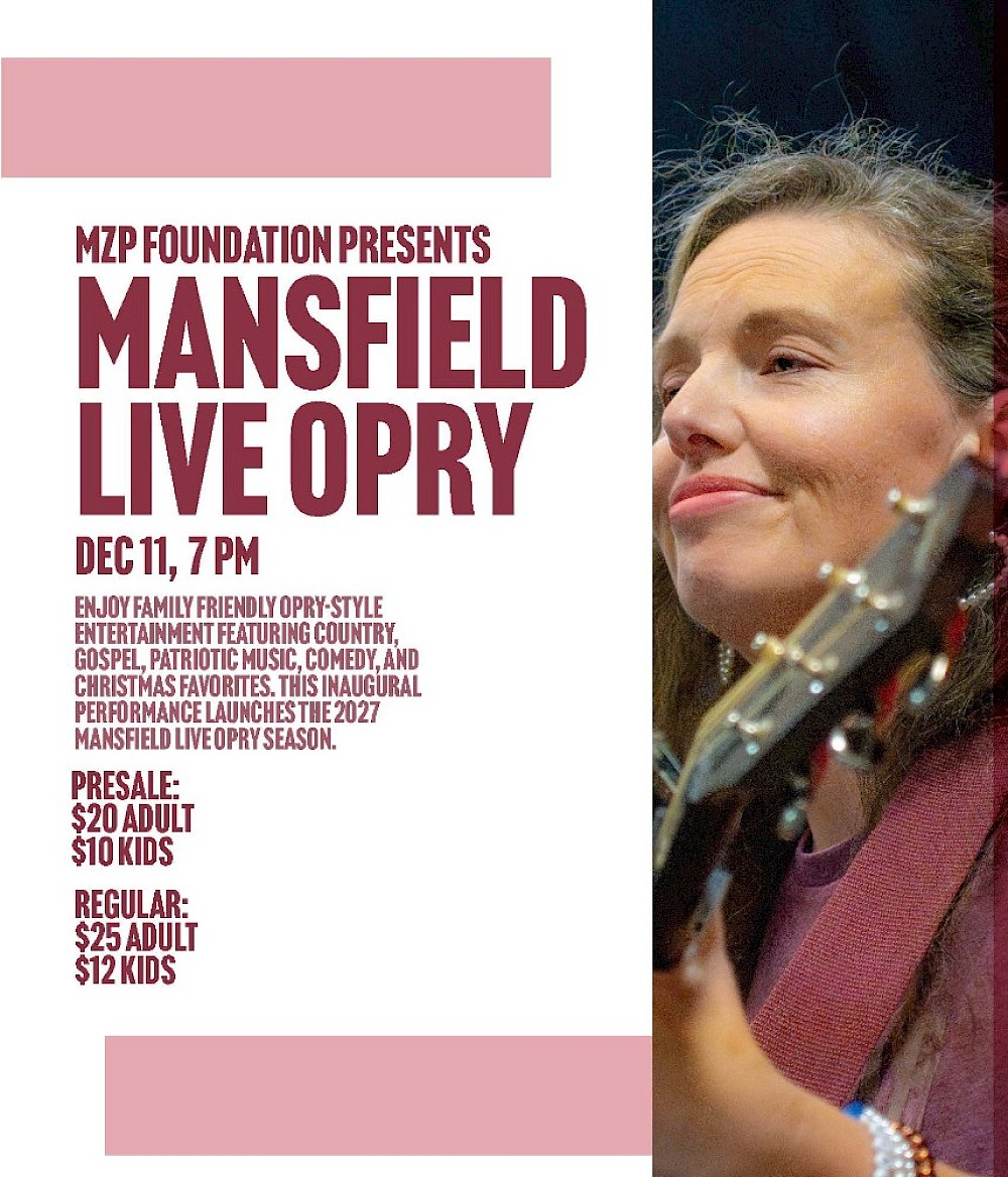 Event flyer