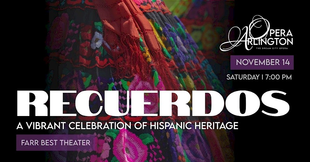 Event flyer