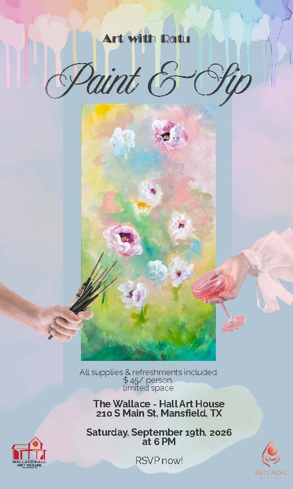 Event flyer