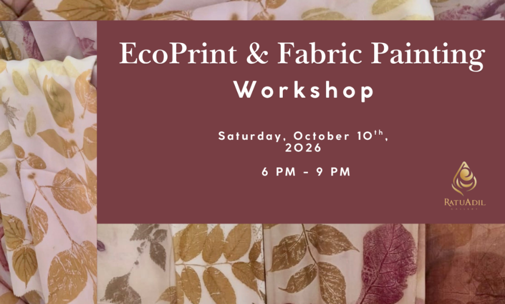 Event flyer