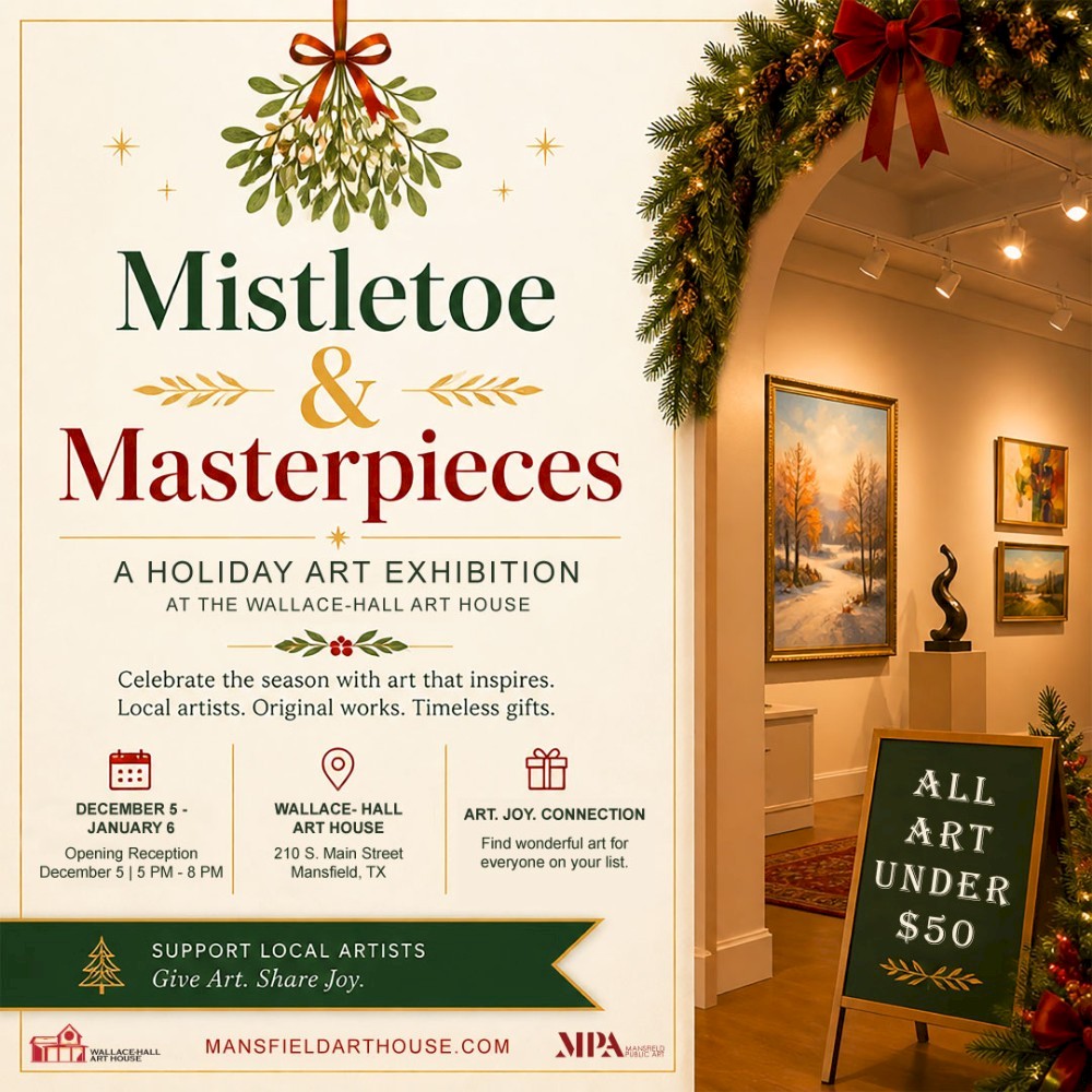 Event flyer