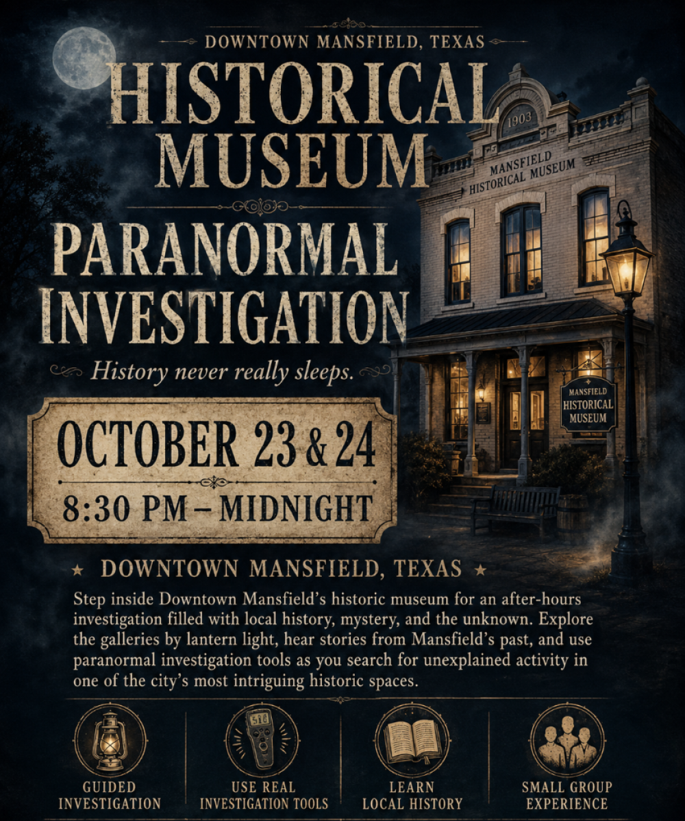 Event flyer